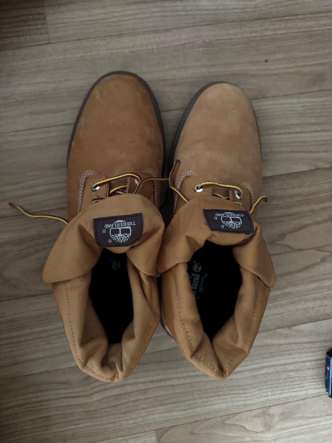 팀버랜드 6인치 롤탑 280 상품이미지4