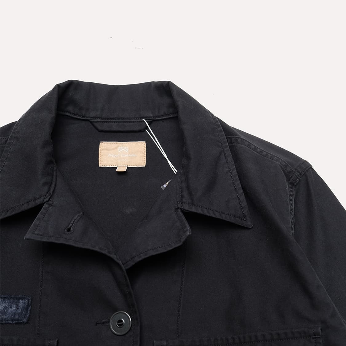 moleskin army shirt 상품이미지2