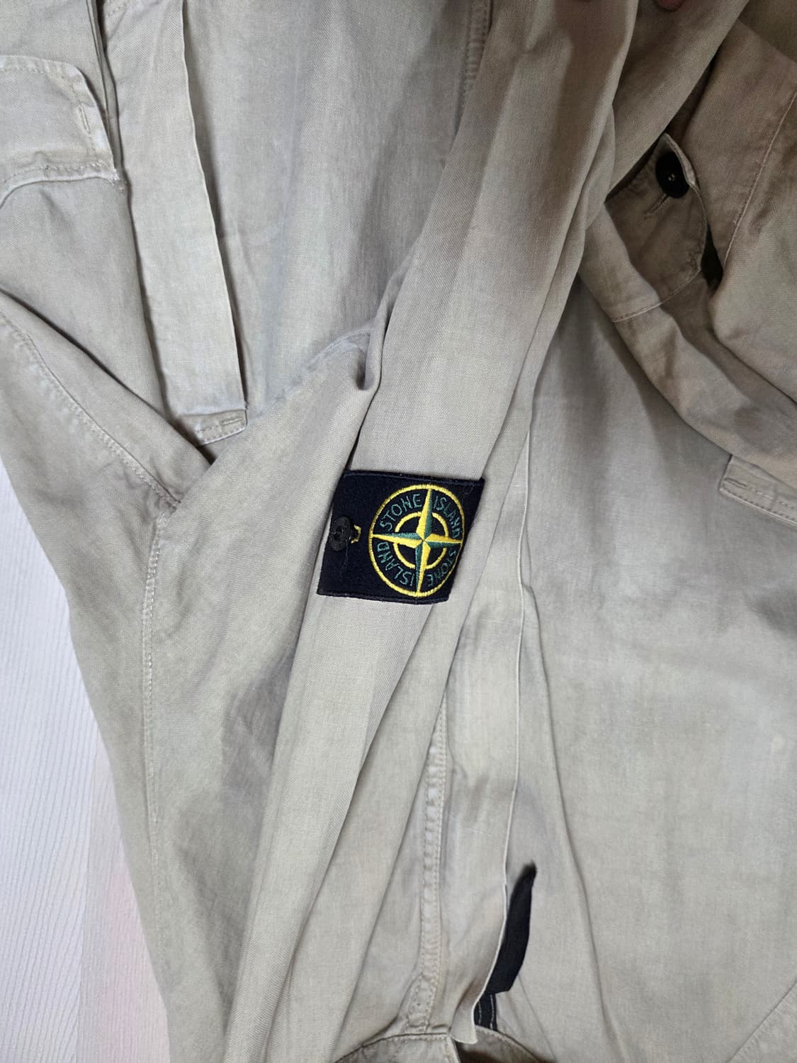 스톤아일랜드 자켓 상품이미지2