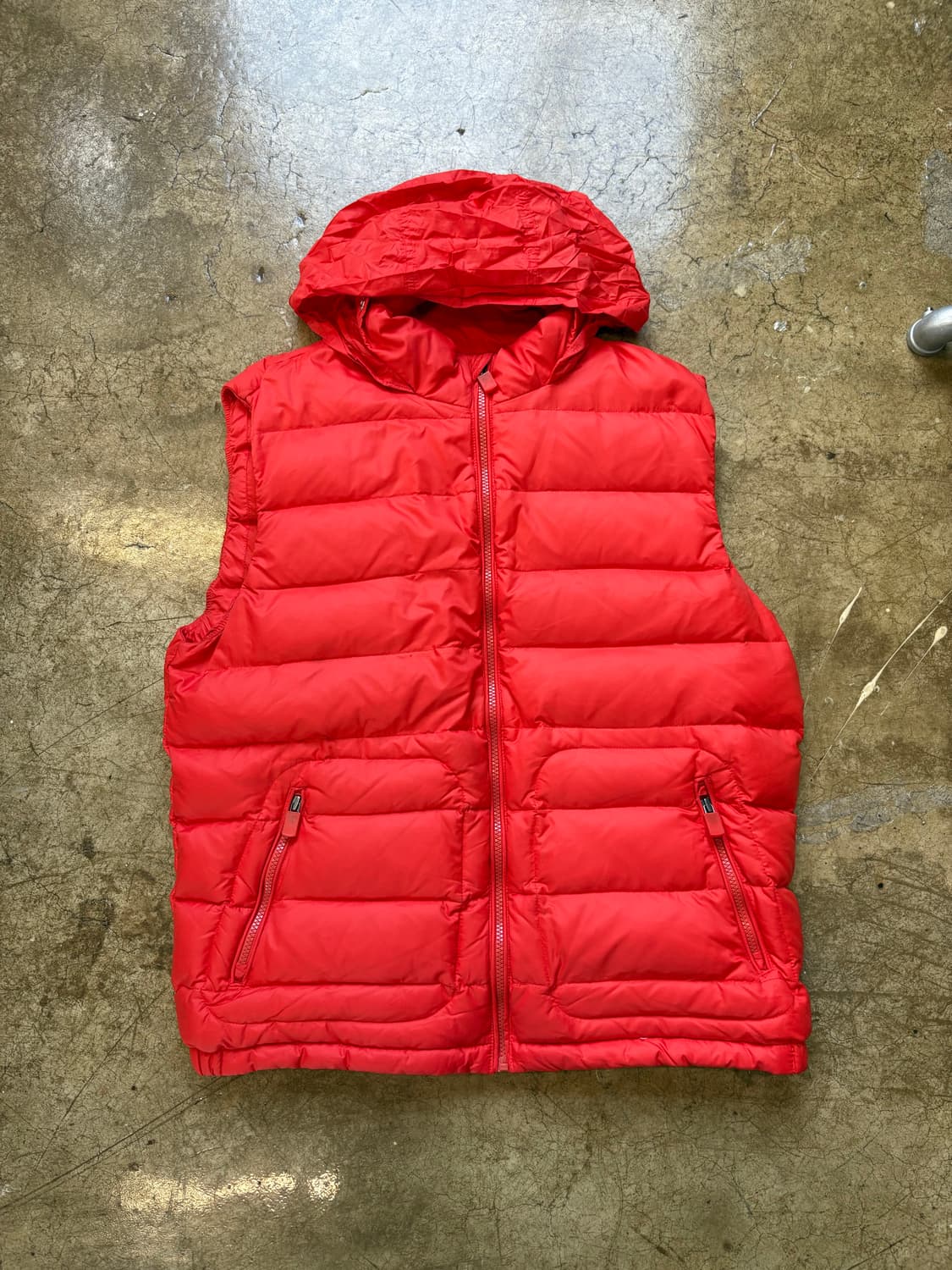 갭 gap 푸퍼 다운 베스트 상품이미지2