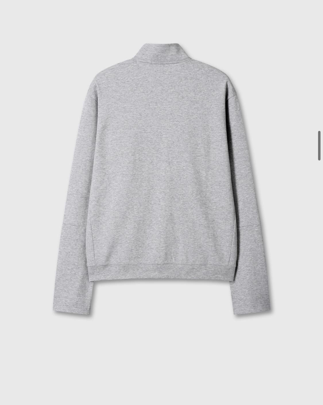 다이브인 유니폼 집업 져지 2사이즈 상품이미지3