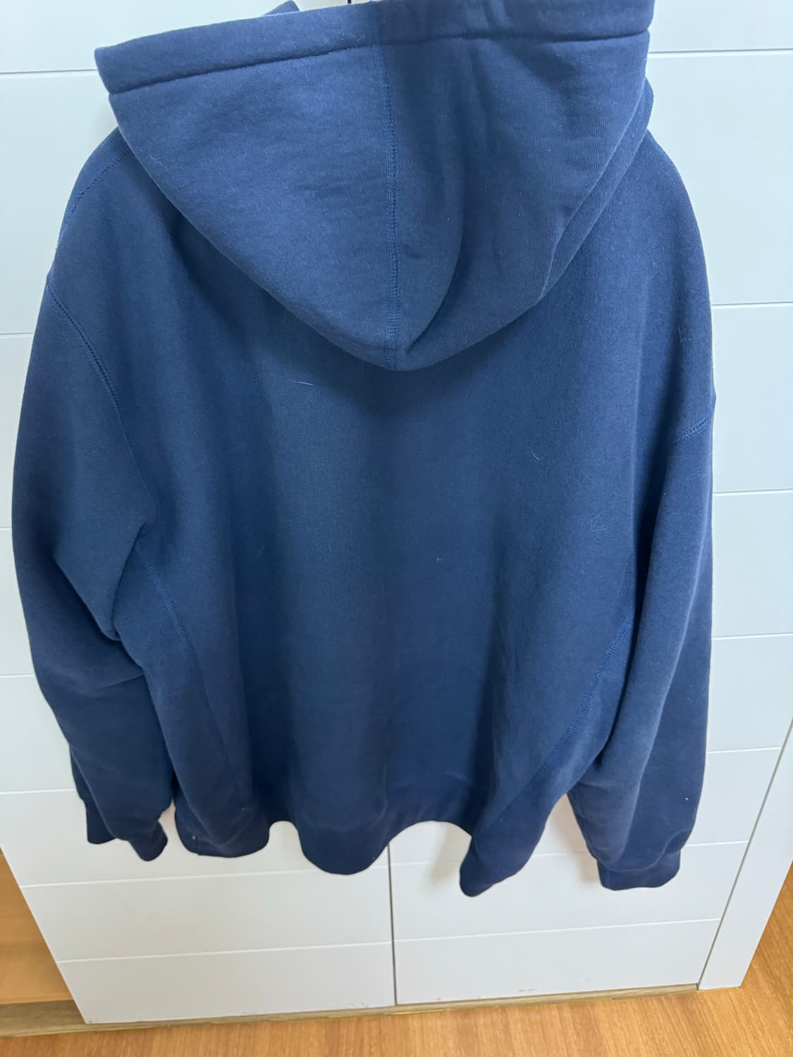 슈프림 후드 m 상품이미지2