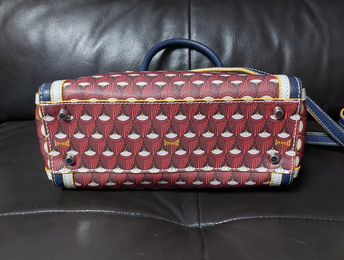 듀벳 Duvet 토트백 크로스백 상품이미지5