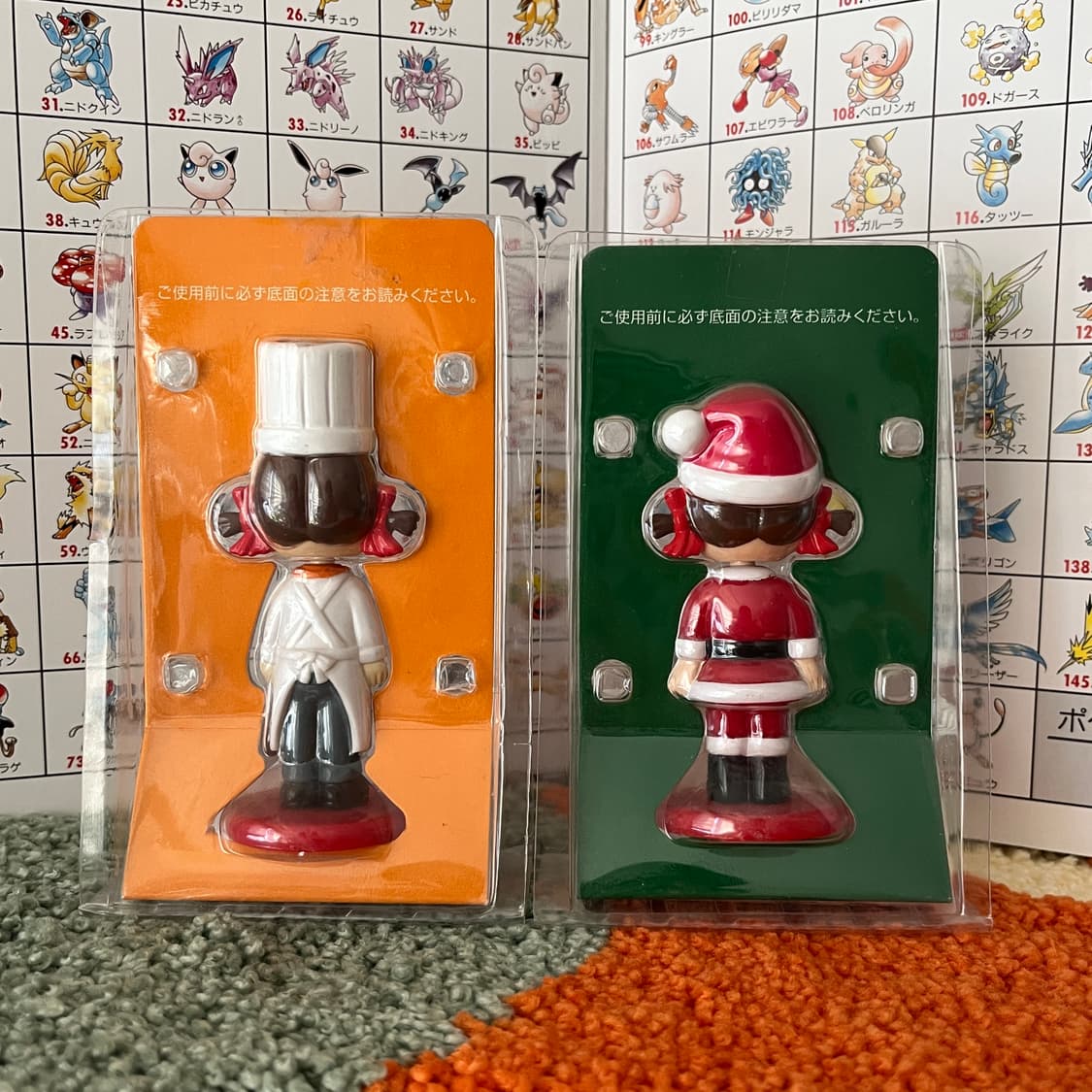 페코쨩 피규어 2종 상품이미지2