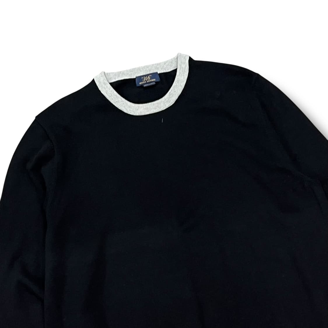 브룩스브라더스 베이직 니트 s08398 상품이미지4