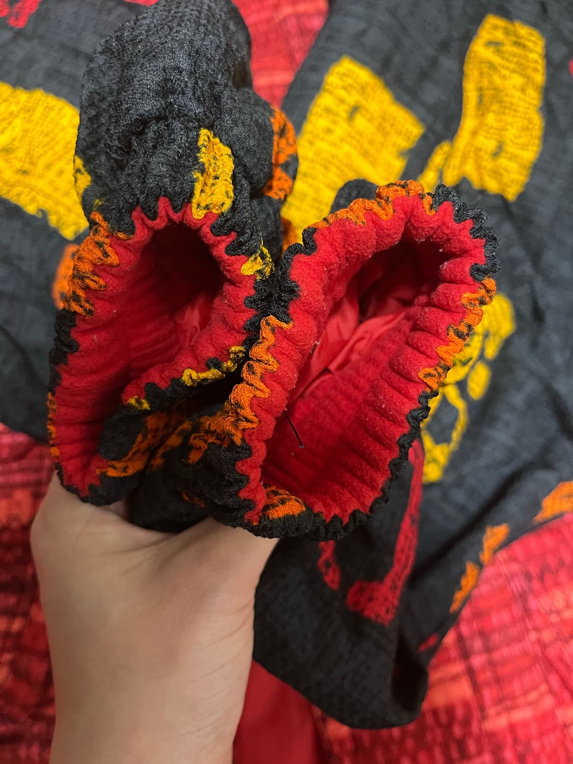 미즈노 스키복 보드복 올드스쿨 스키 자켓 바지 세트 o xl 105 상품이미지2