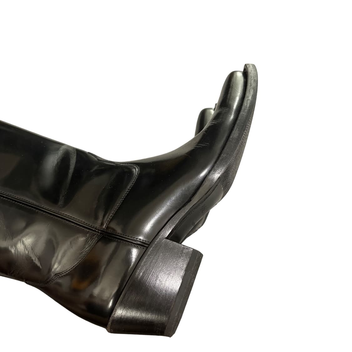 선플라워 부테로 웨스턴 부츠 41 260-265 카우보이 부츠 상품이미지5