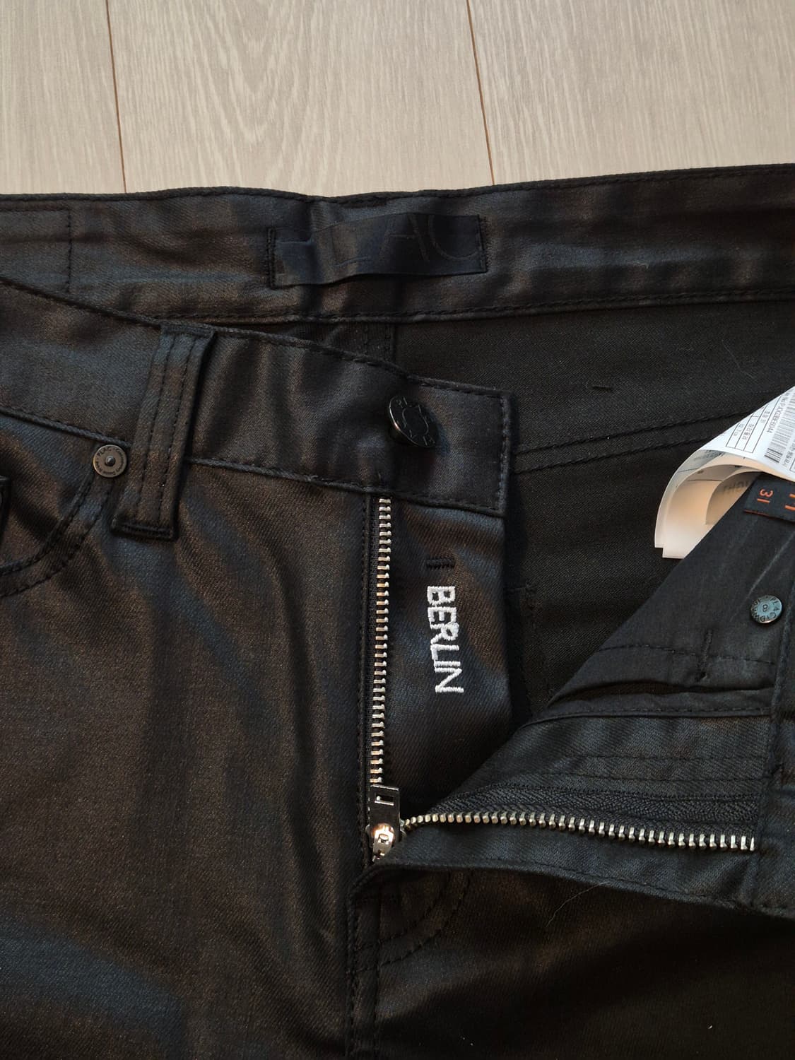 플랙진 베를린 코팅진 (블랙/M31) 상품이미지3