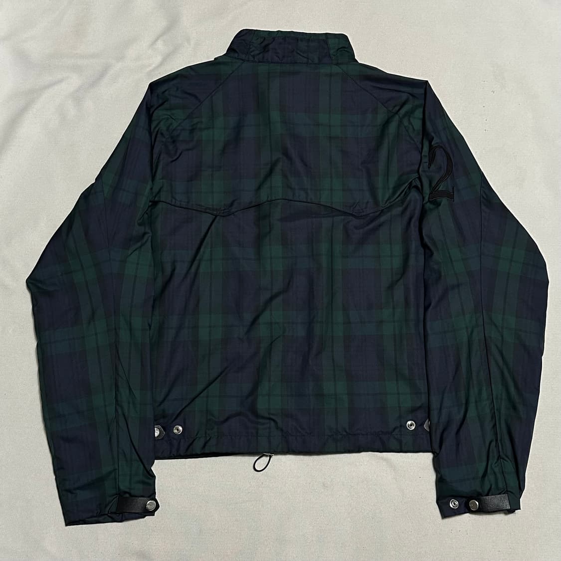 2XL 폴로랄프로렌 블랙와치 코튼 자켓 상품이미지3