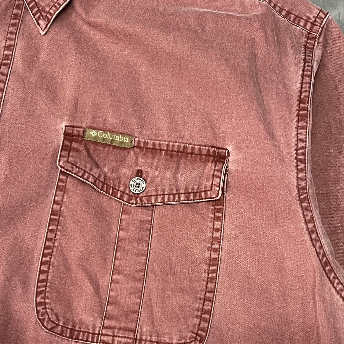  컬럼비아 워크 셔츠 y14970 상품이미지4