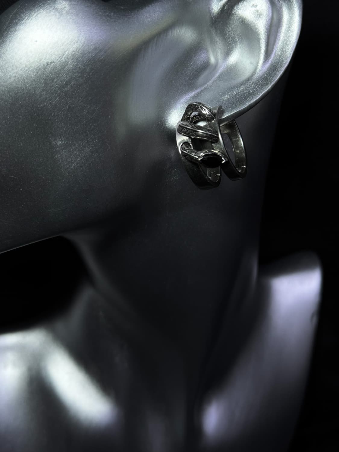 punkyouth earring 상품이미지2