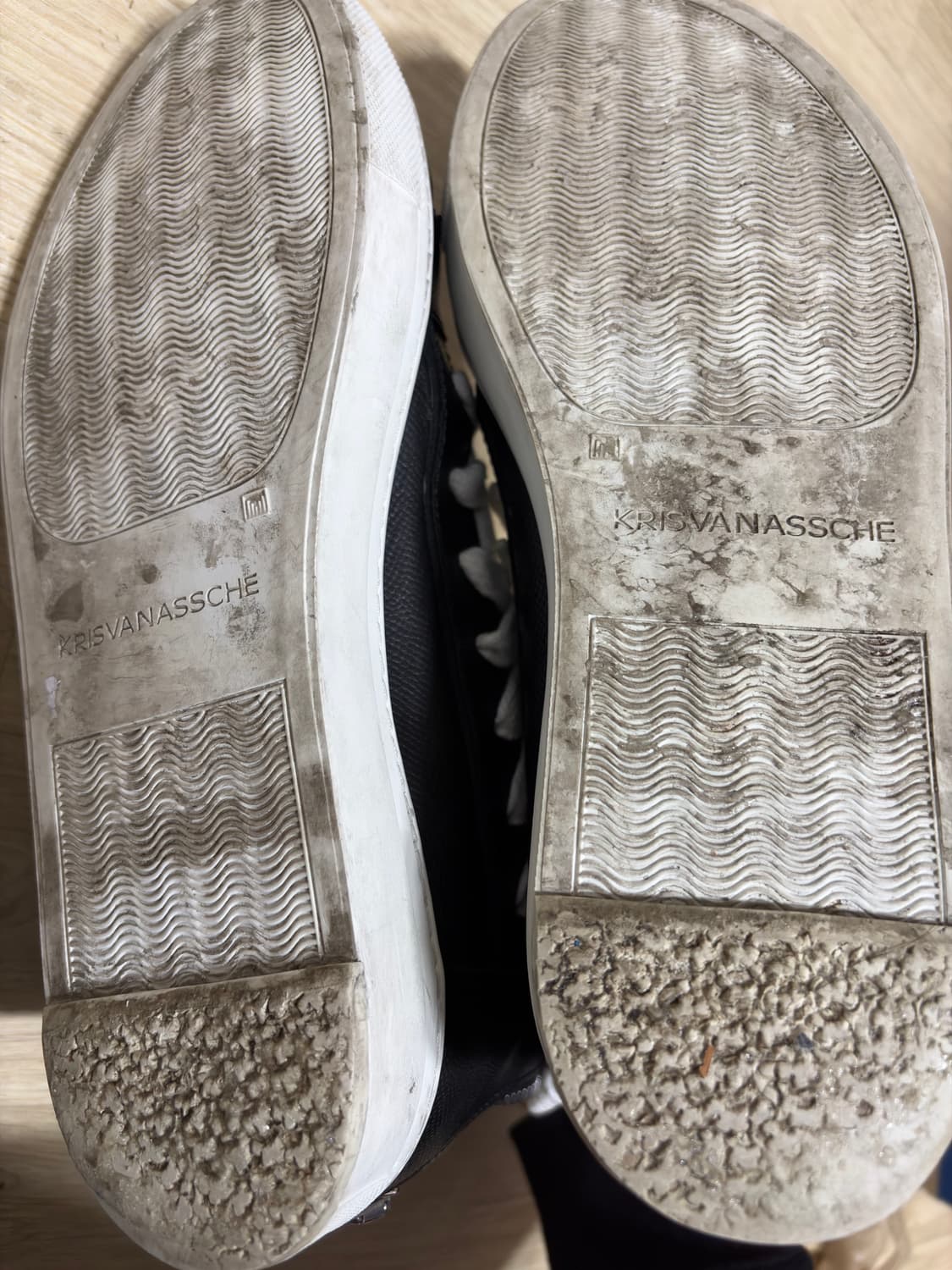 크리스반아쉐 끈칭칭 하이탑 41 상품이미지7