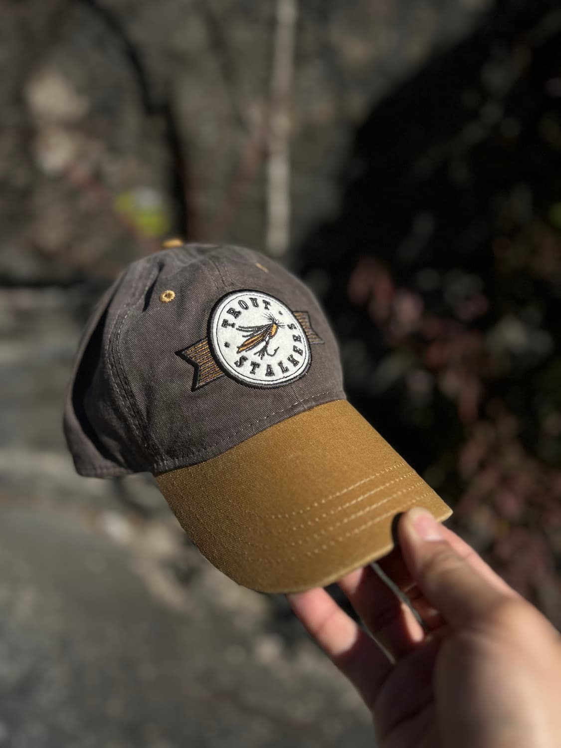 클래식 트라웃캡 상품이미지2