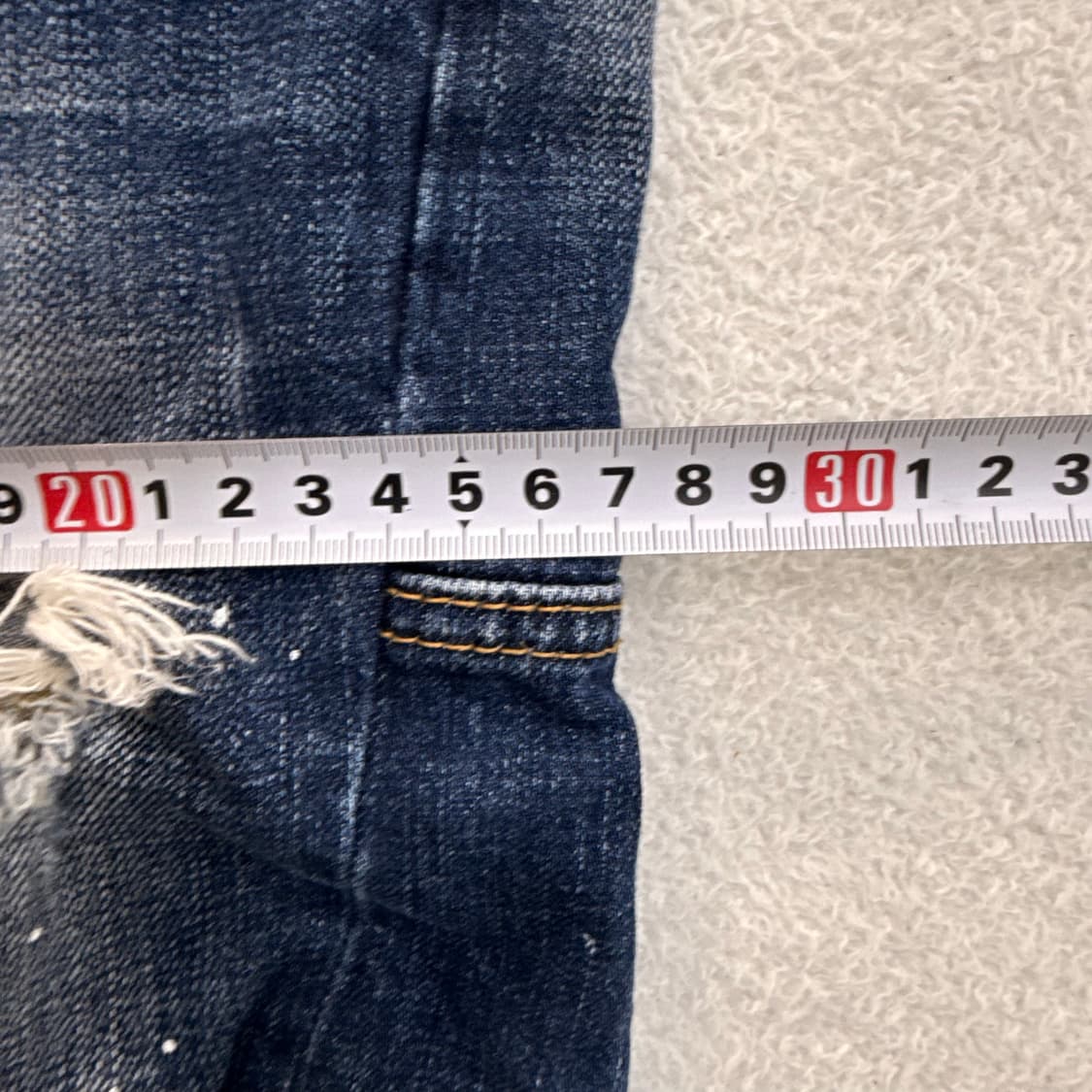 48 디스퀘어드2 데미지 청바지 0602T2 상품이미지6
