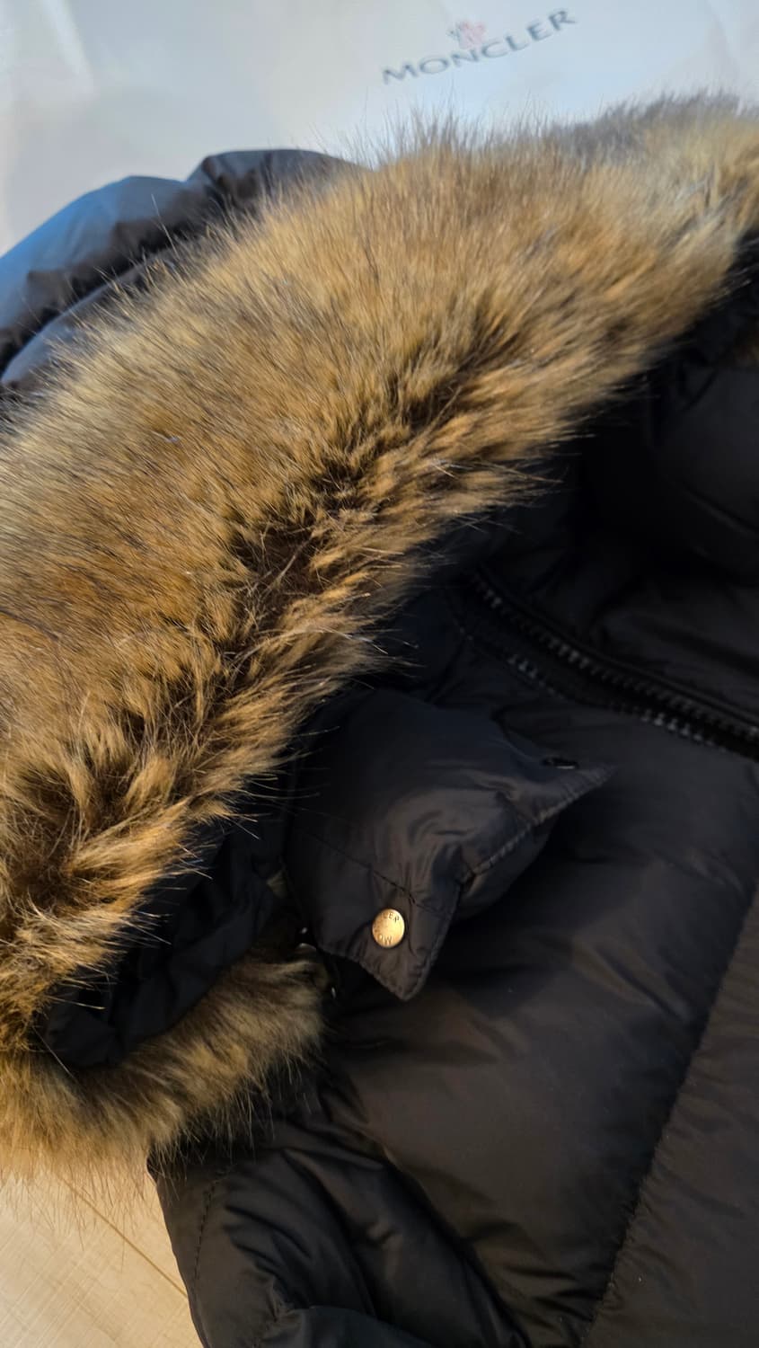 [백화점판,2]22fw 몽클레어 마르크 새상품급 상품이미지3