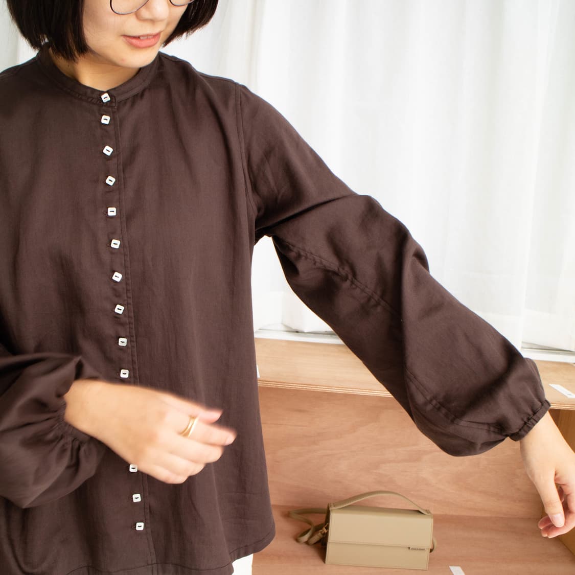 susuri 셔츠 상품이미지3