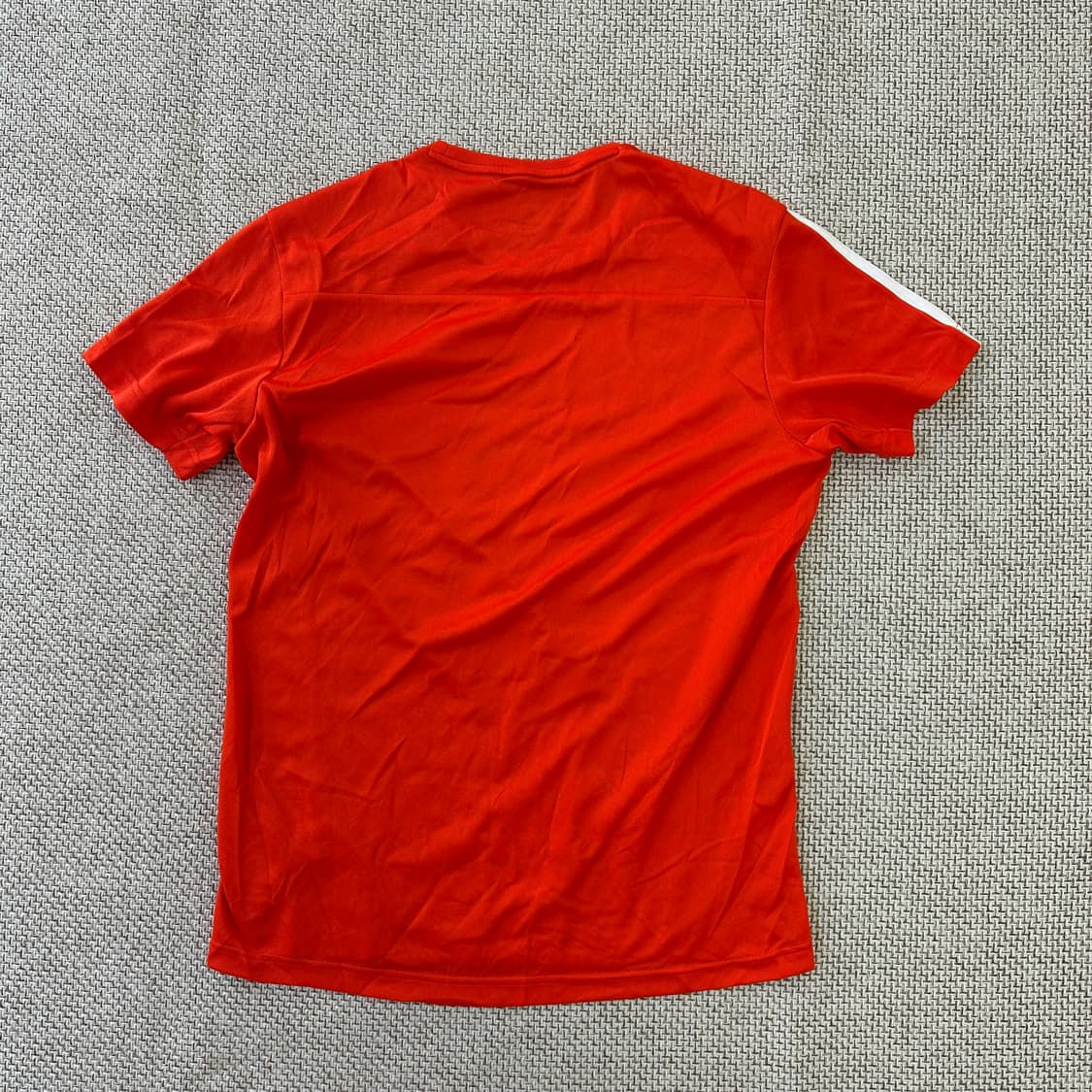 100 아디다스 러닝 기능성 티셔츠 0409D 상품이미지4