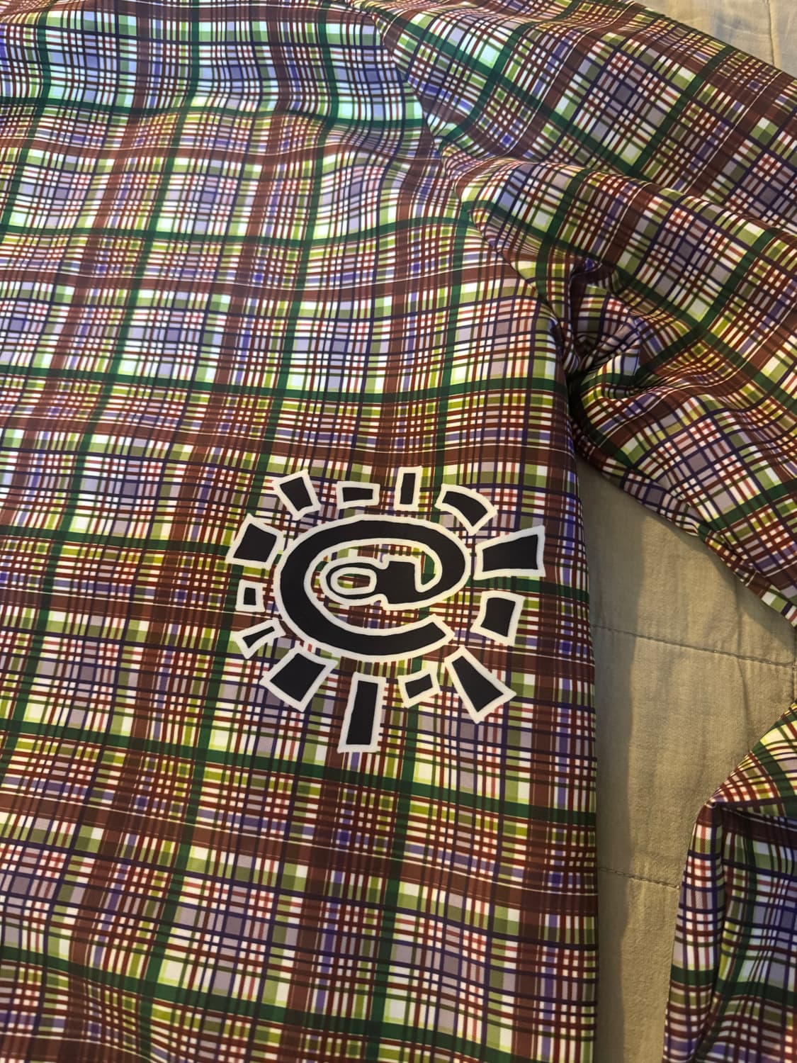 always do what you should do 바람막이 자켓  상품이미지2