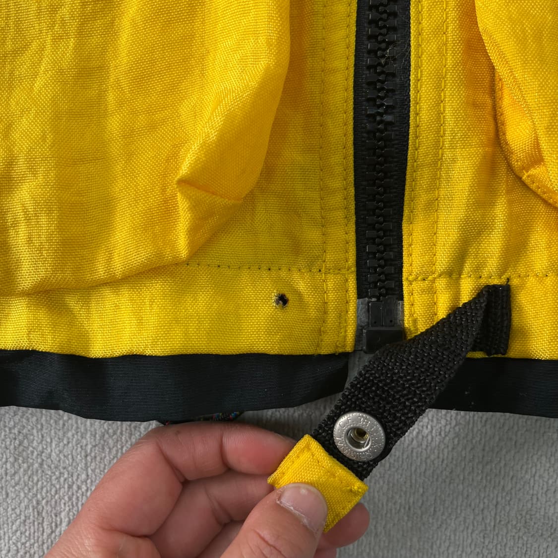 100 90s 타미힐피거 아웃도어 택티컬 조끼 상품이미지5