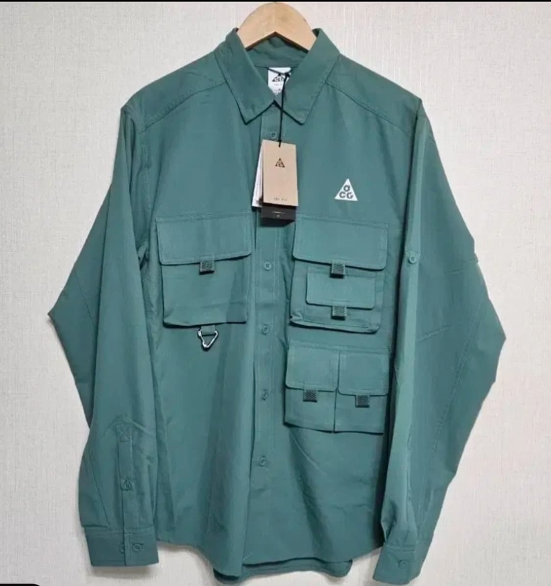 나이키 ACG 드라이핏 UV 트레일탑 XXL 상품이미지1