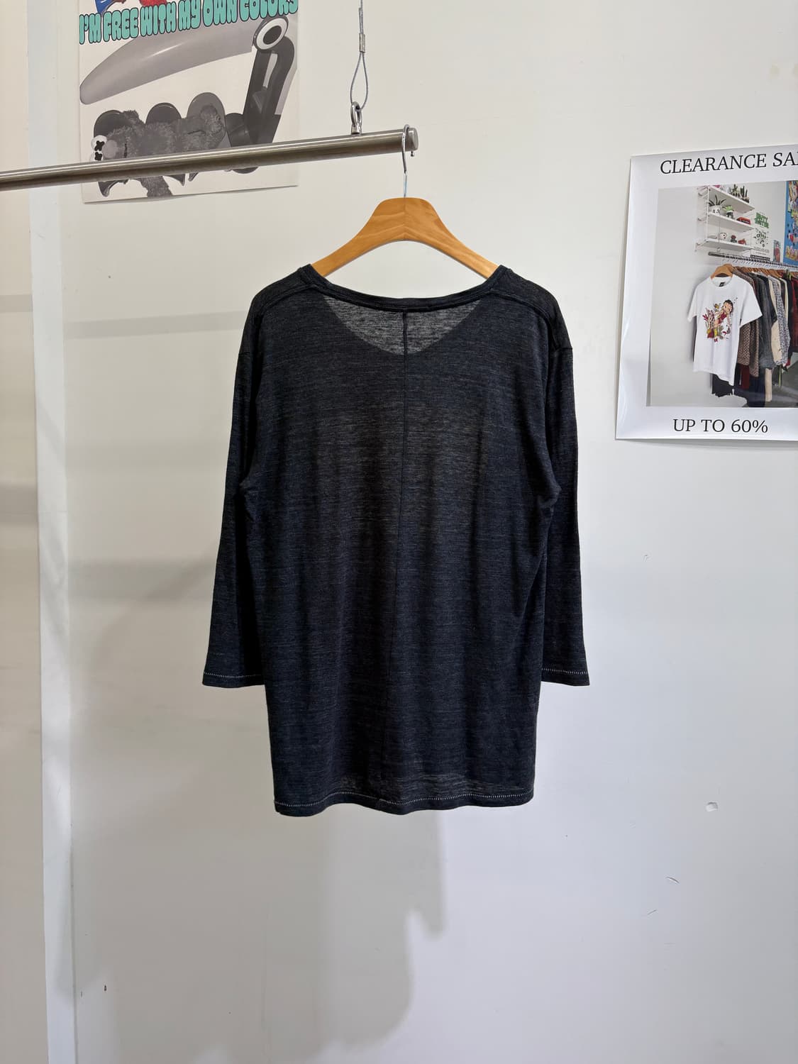 AMERICAN RAG CIE (Made in Japan) 티셔츠 상품이미지6