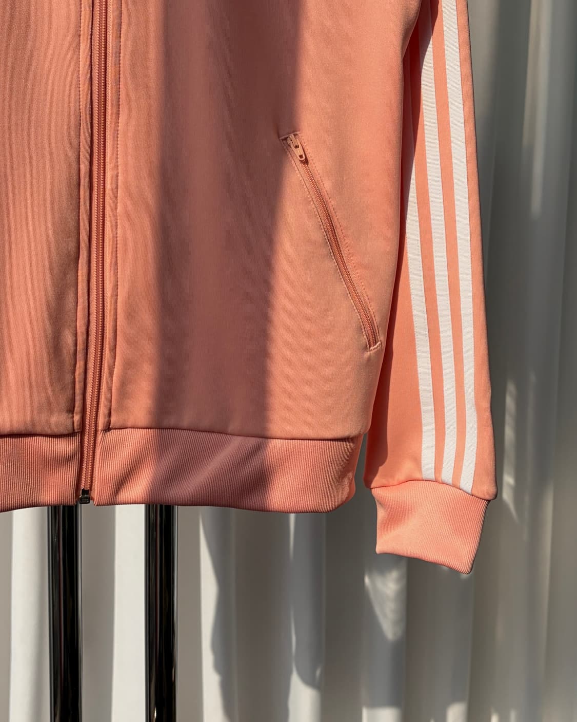 [L]아디다스 트레포일 어피치 트랙탑 져지 상품이미지5