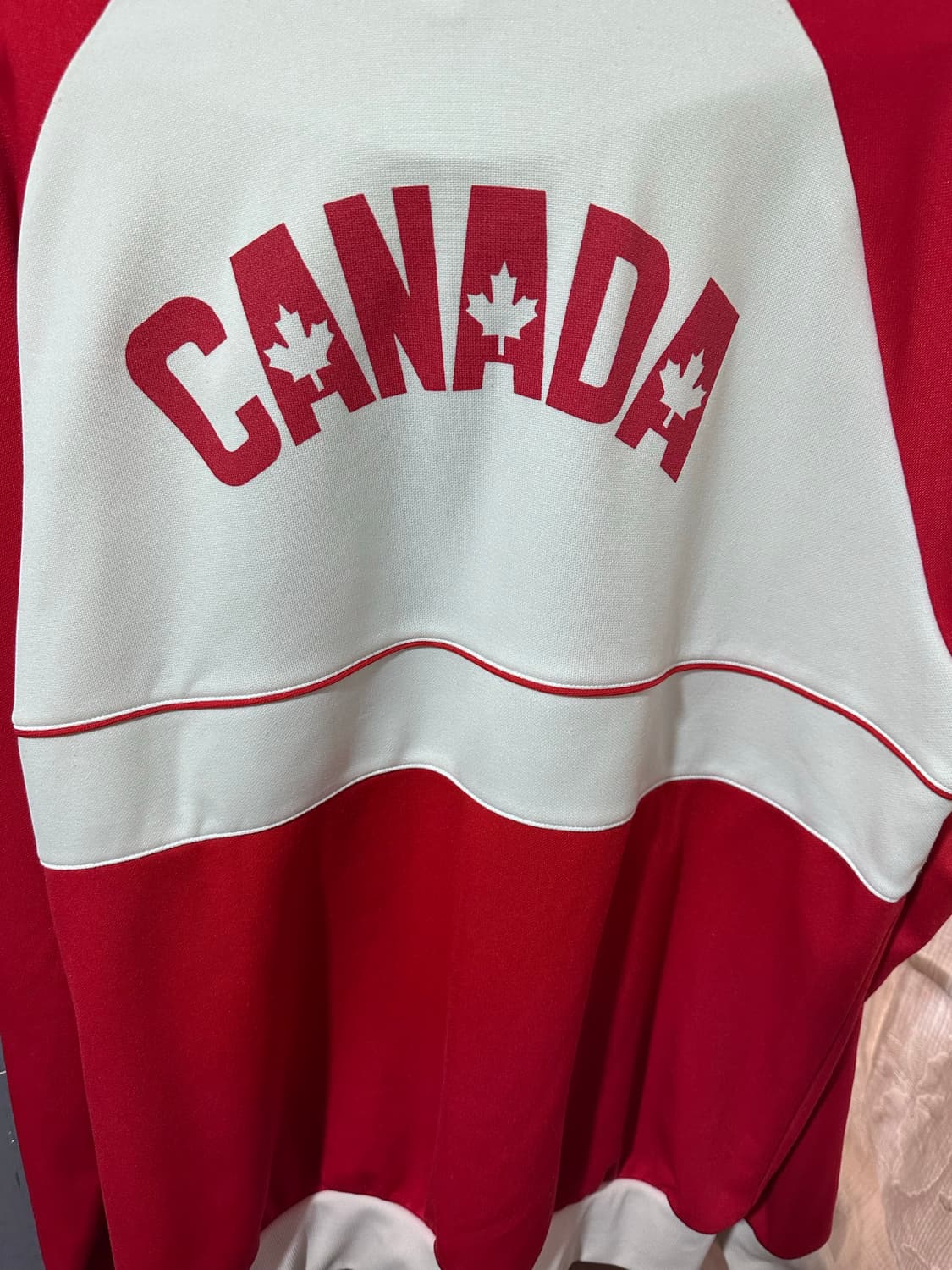 아디다스 구캐나다 XL 초초초 대장 매물!!!! 상품이미지2