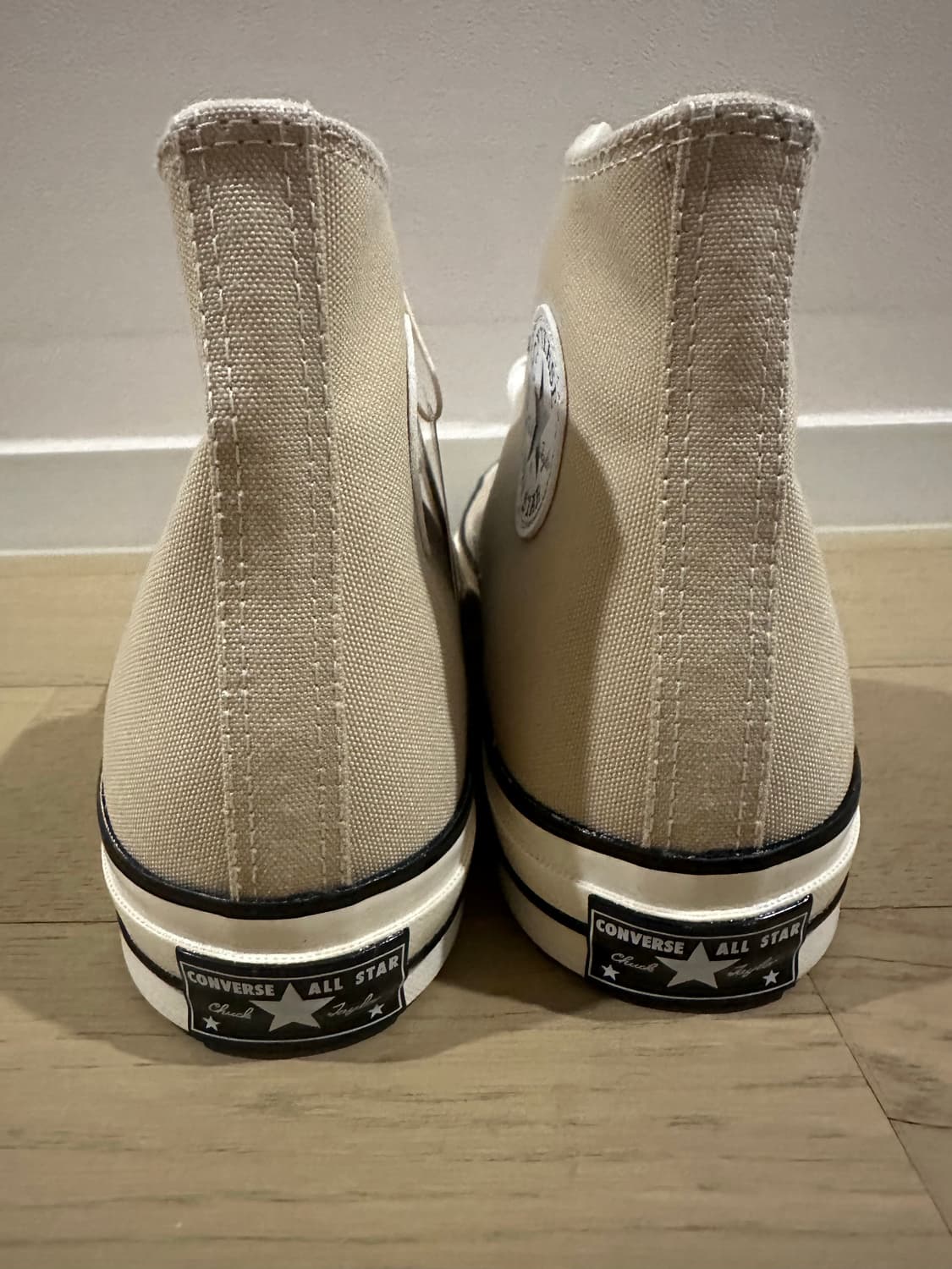 컨버스 척 70 하이 시즈널(오트밀크)[280] 상품이미지3