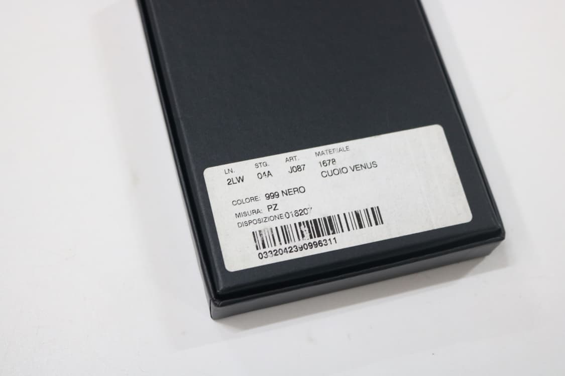 돌체앤가바나 실버 도그택 목걸이 상품이미지7