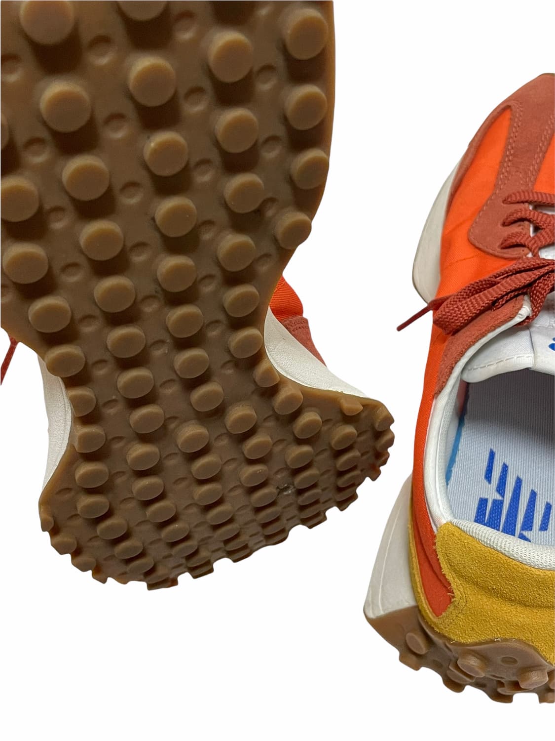 뉴발란스 327 오렌지 270 상품이미지6