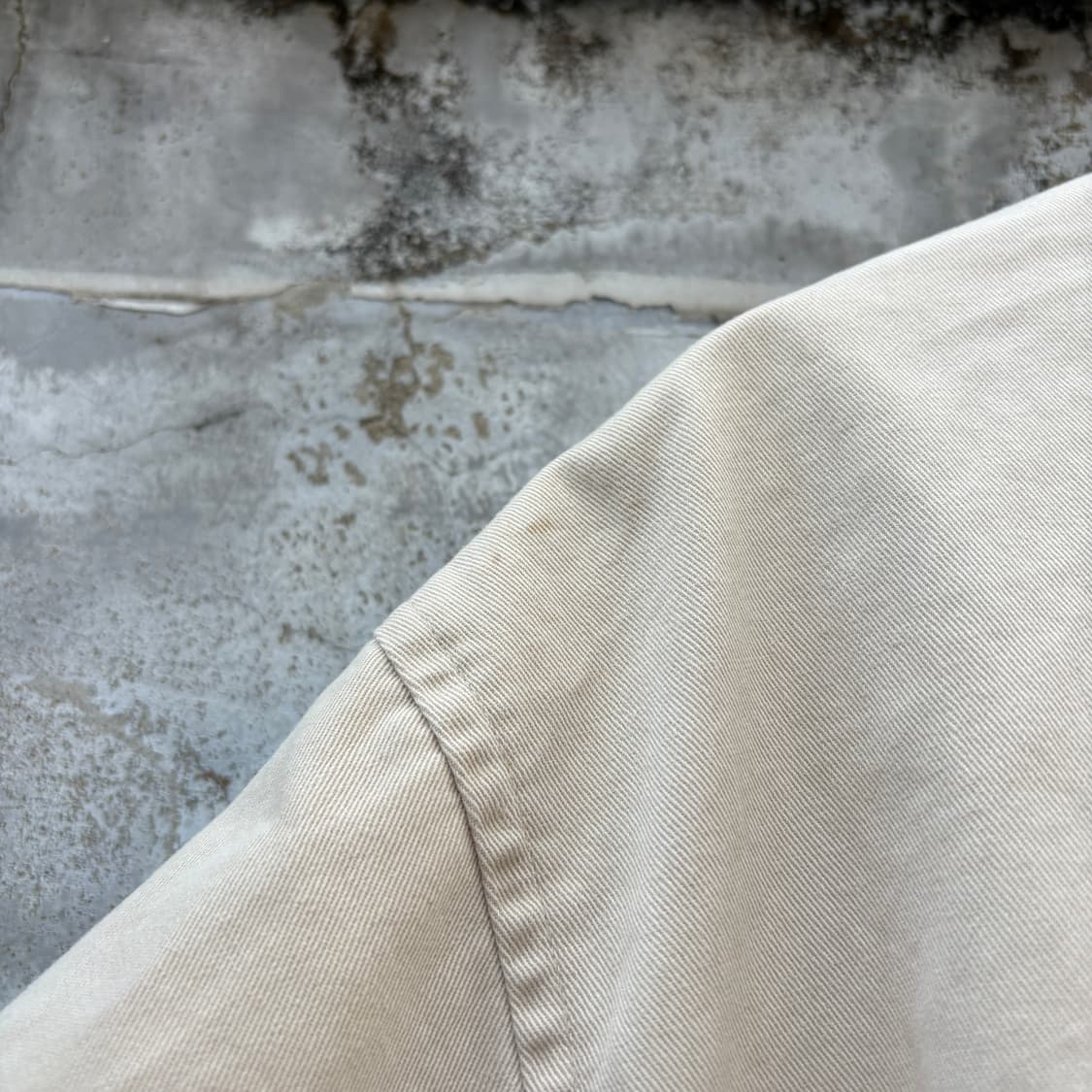 Polo 폴로 코튼 베이포트 자켓 상품이미지7