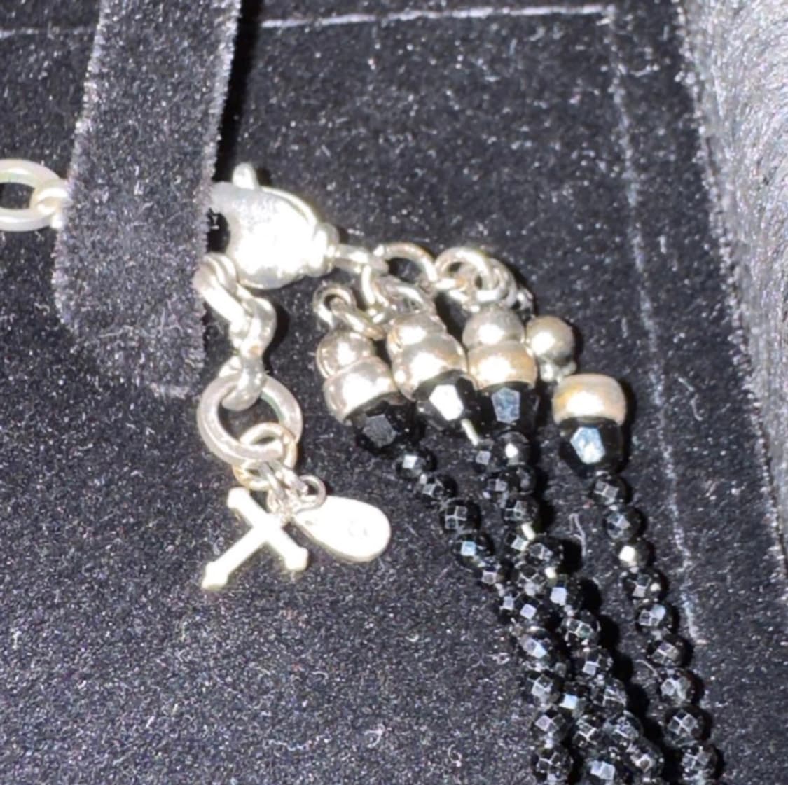 “Gunda” JUNK HEAVEN DIE NECKLACE 상품이미지3