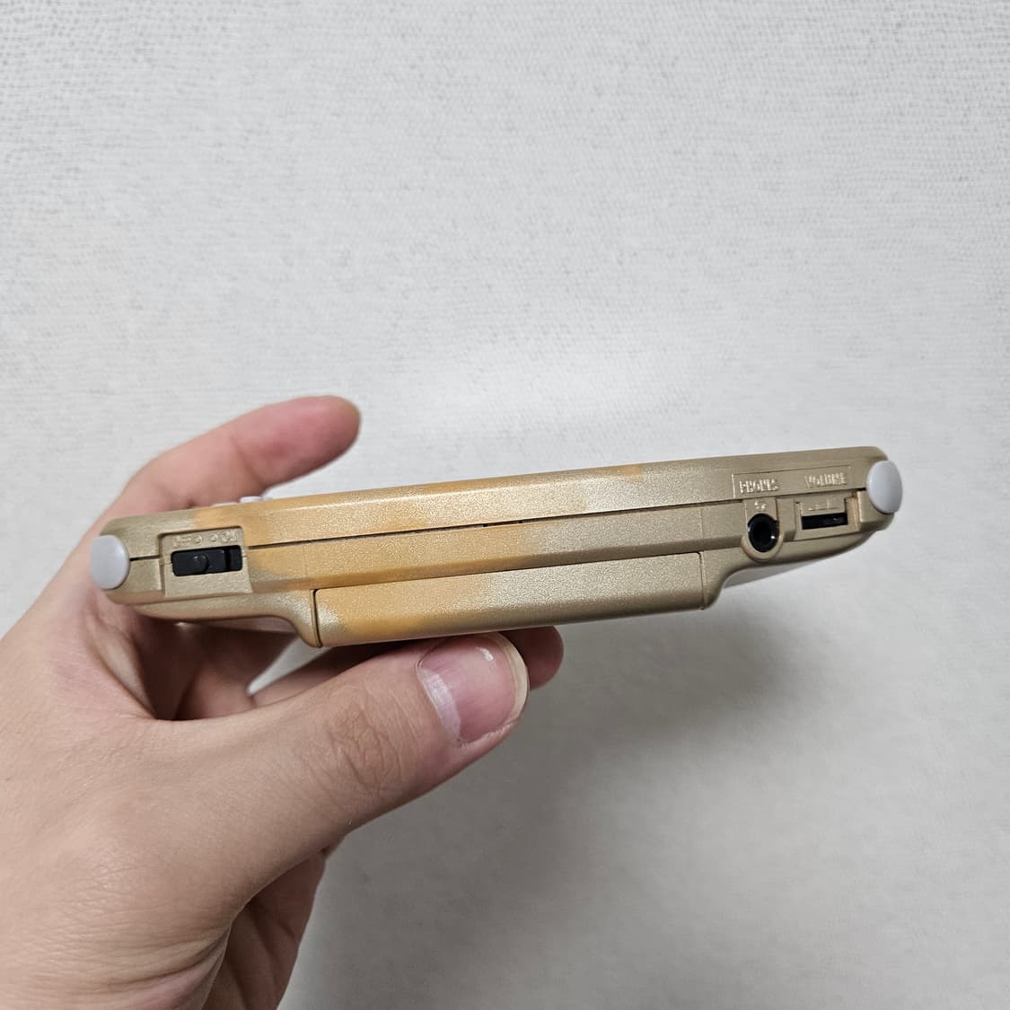 [박스셋] 게임보이 어드밴스 골드 GBA 상품이미지5