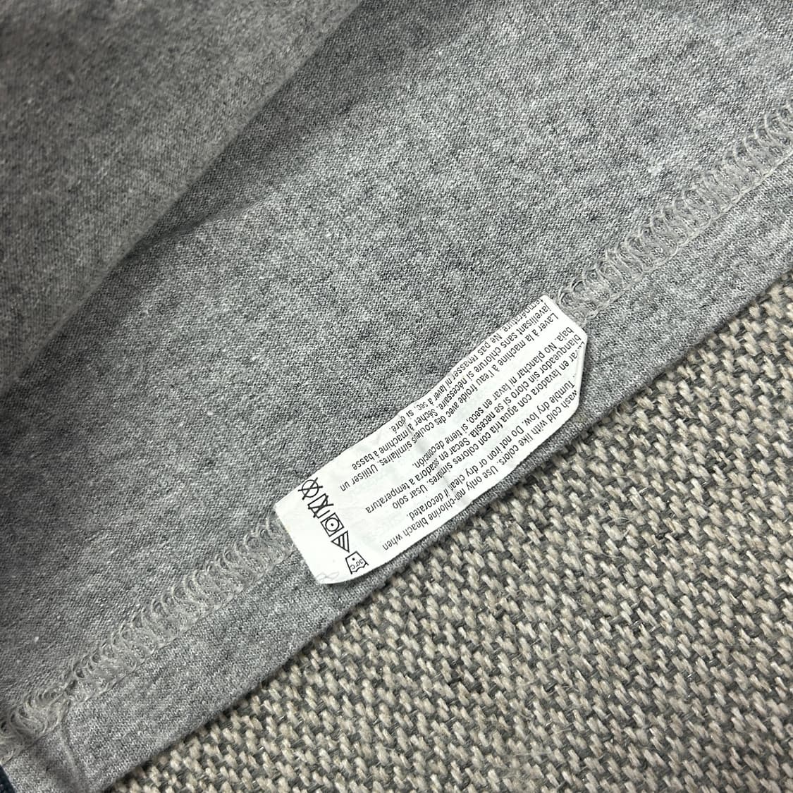 러셀 핀들레이 오일러스 그레이 반팔(2XL) 상품이미지3