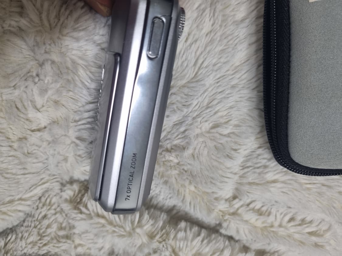 카시오 엑슬림 ex-v7 레트로 디카 빈티지 카메라 상품이미지4