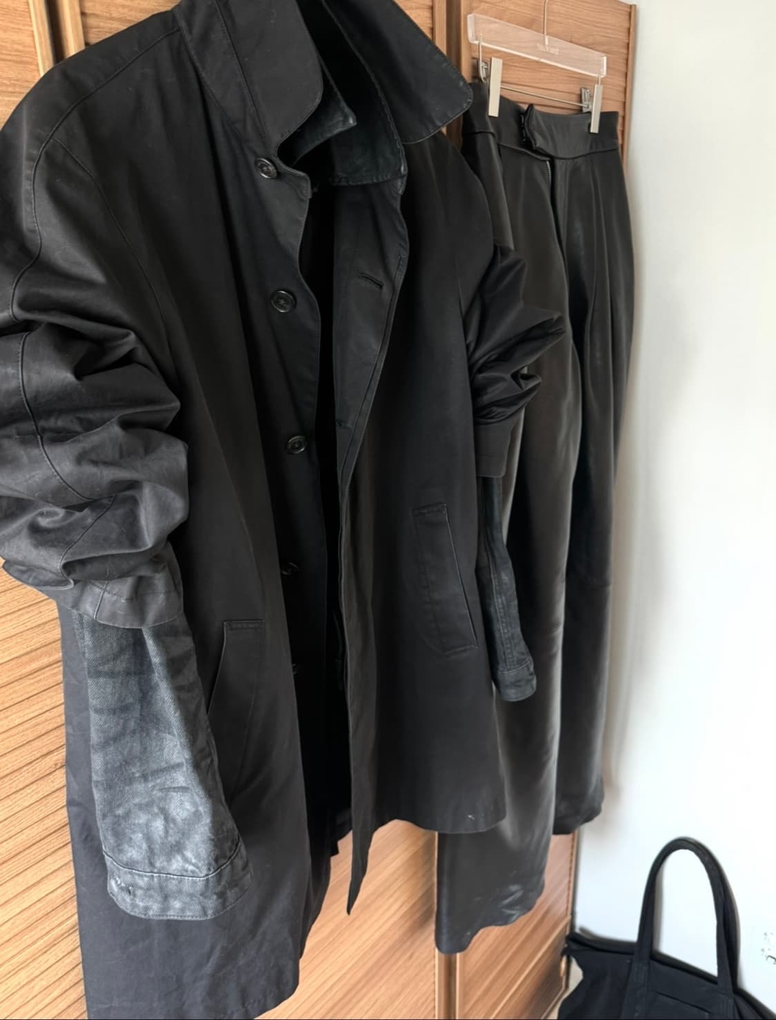 빈티지 코트 상품이미지1