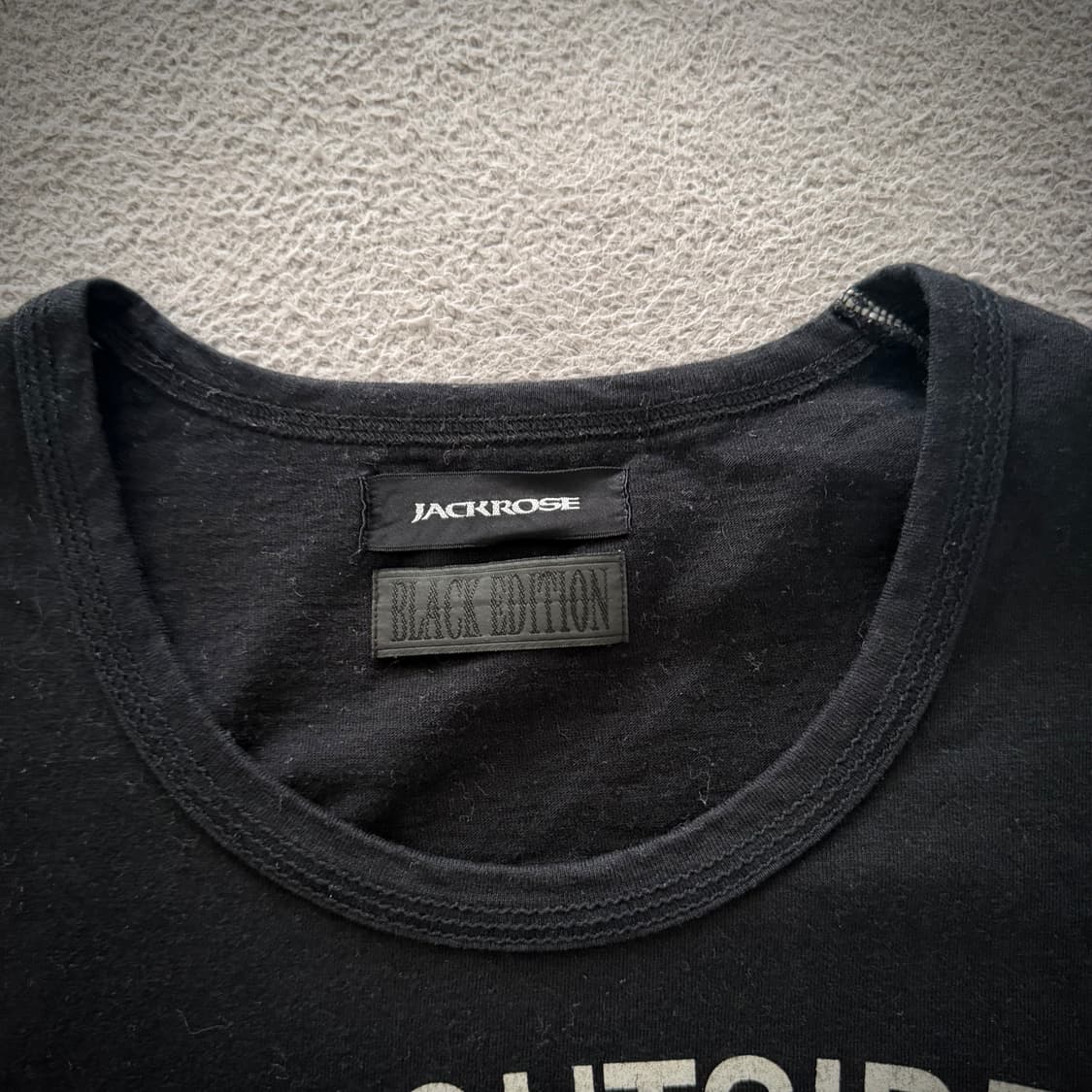 Jackrose t shirt 상품이미지2