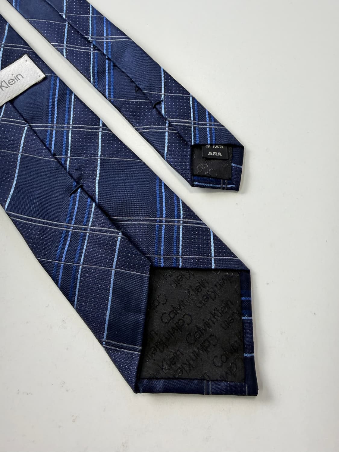 켈빈클라인 Ck (Calvin klein) 실크 넥타이 8cm 상품이미지5