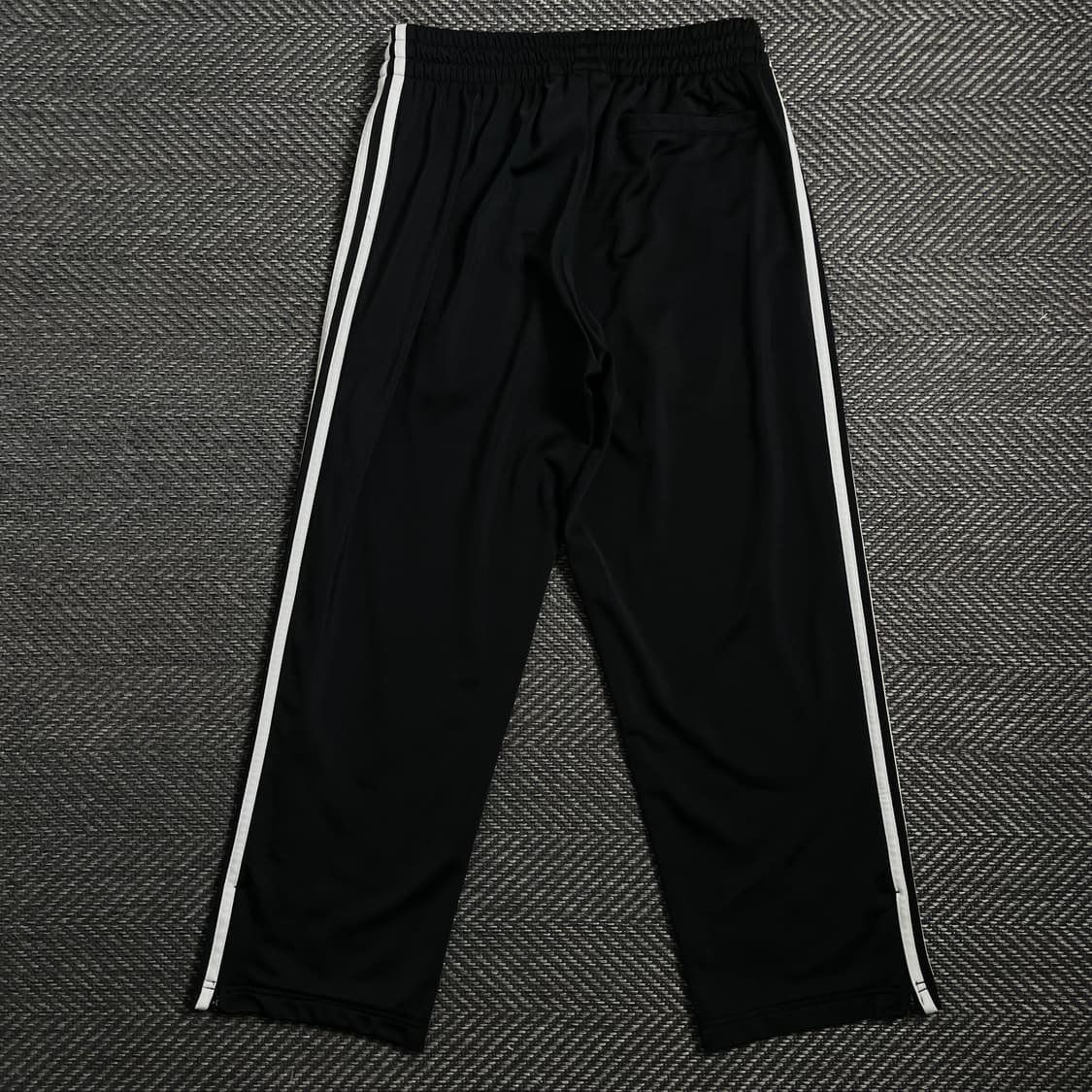 아디다스 파이어버드 트레포일 트랙 팬츠 블랙 o 4016 상품이미지4