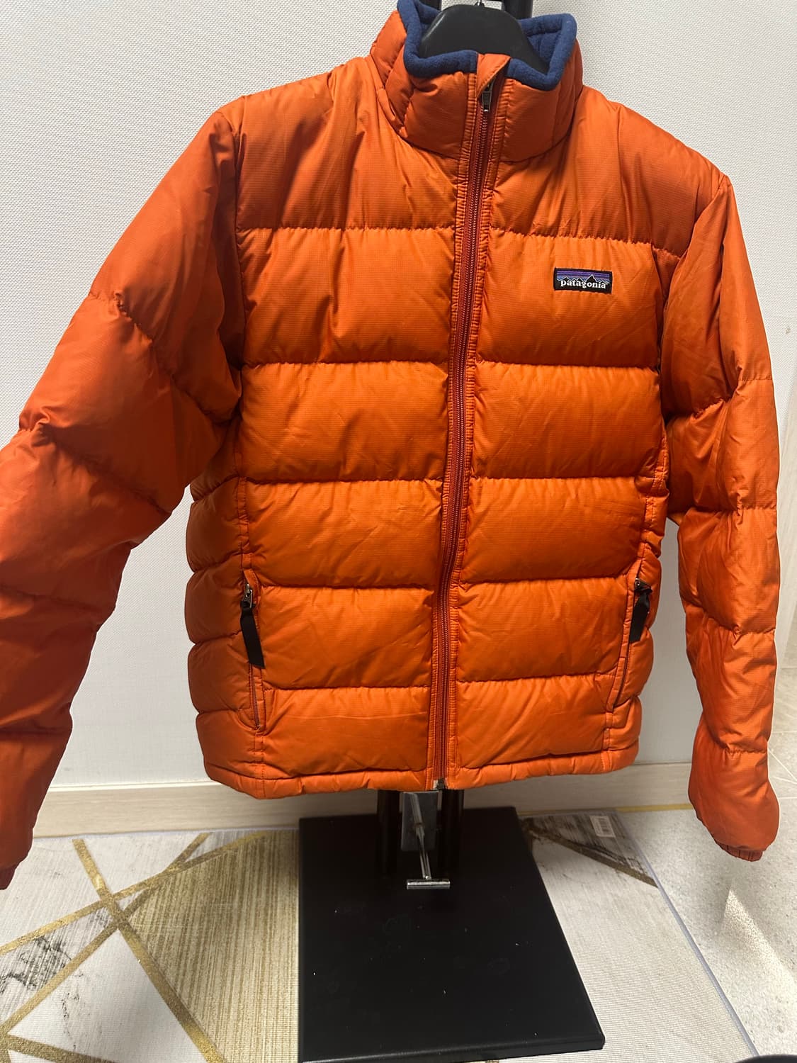 파타고니아 구스다운  패딩 키즈 12세  (여성 55가능) 상품이미지3