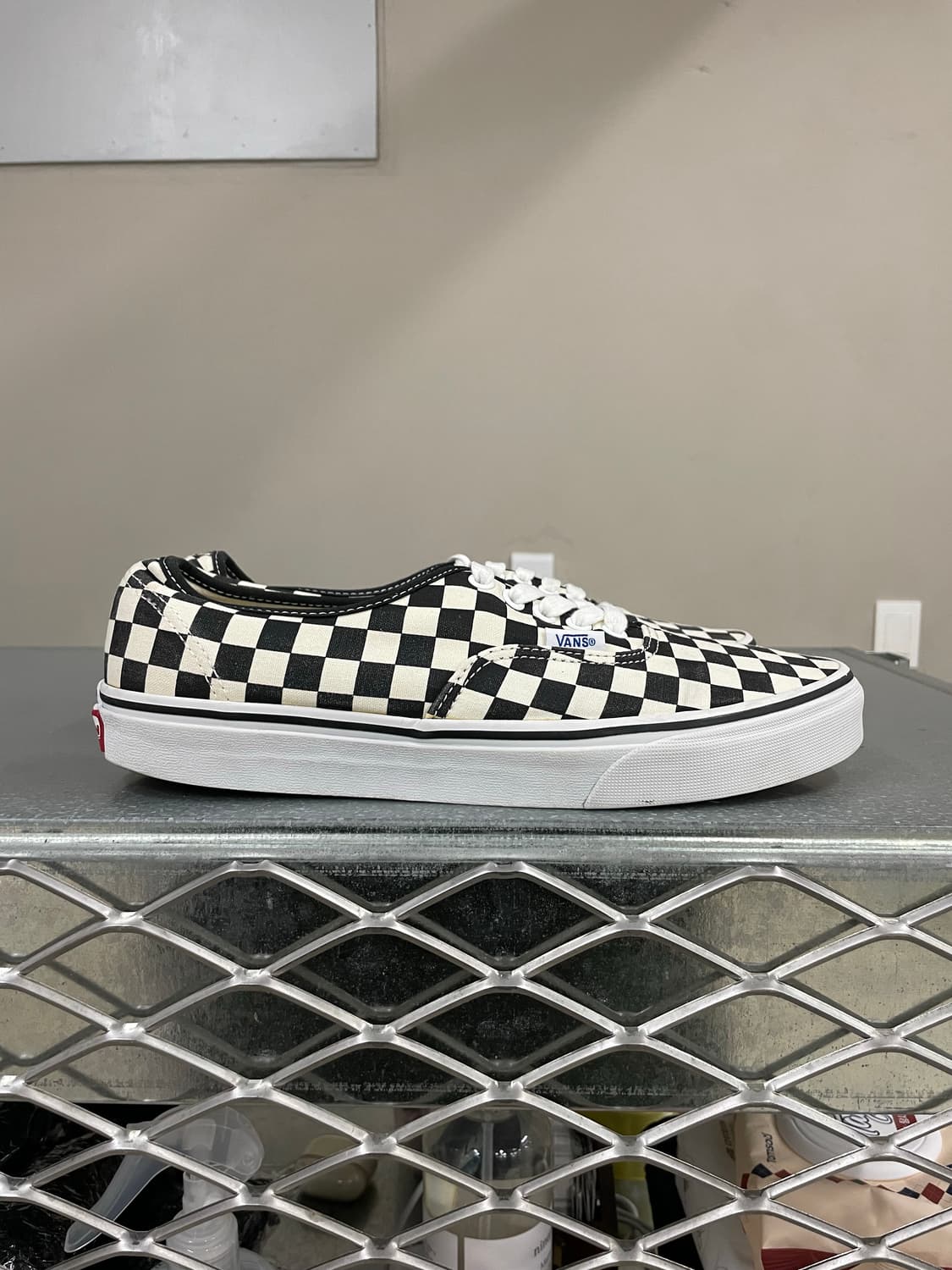 반스 어센틱 체커보드 275 상품이미지4