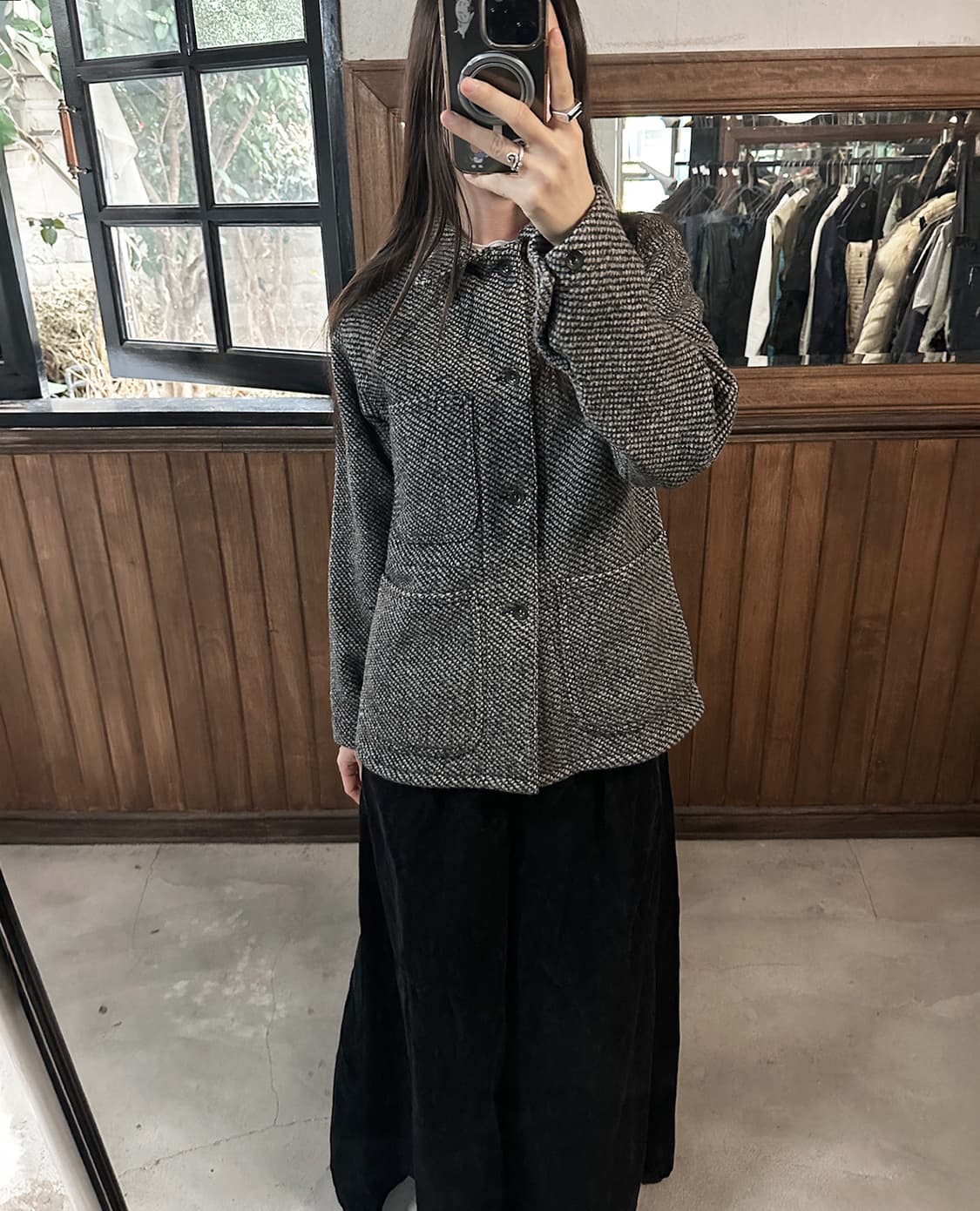 ENGINEERED GARMENTS workaday Jacket 상품이미지4