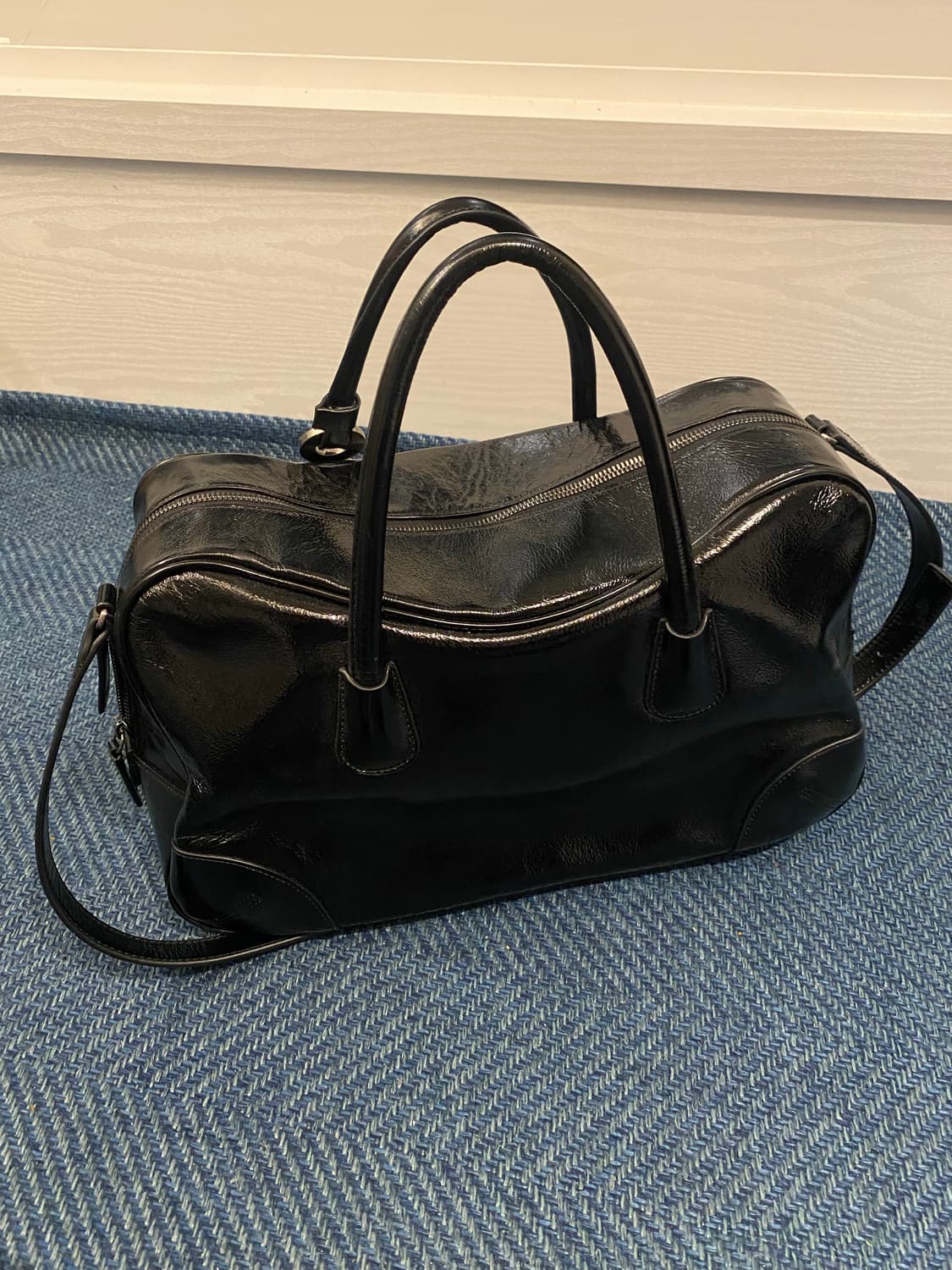 Tondo boa bag(Deep sleep) 상품이미지9