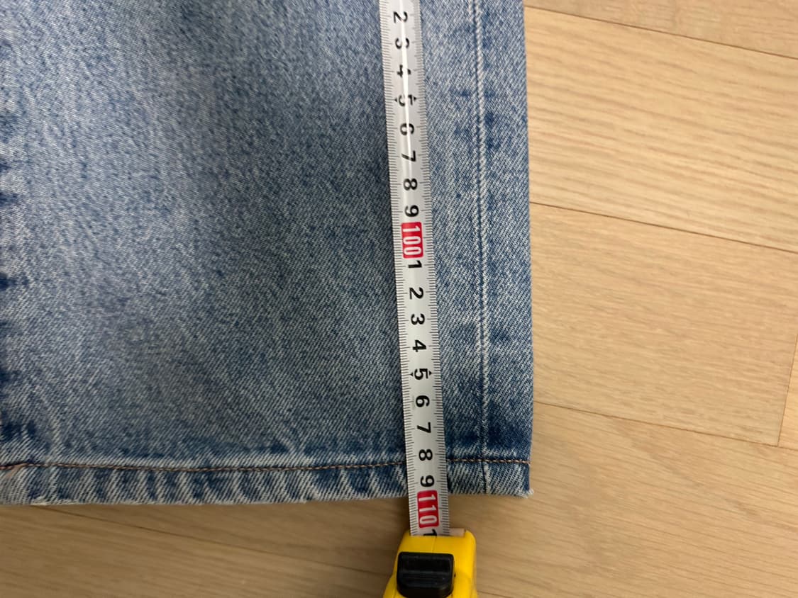리바이스 LMC 501 80‘s 판매합니다 상품이미지7