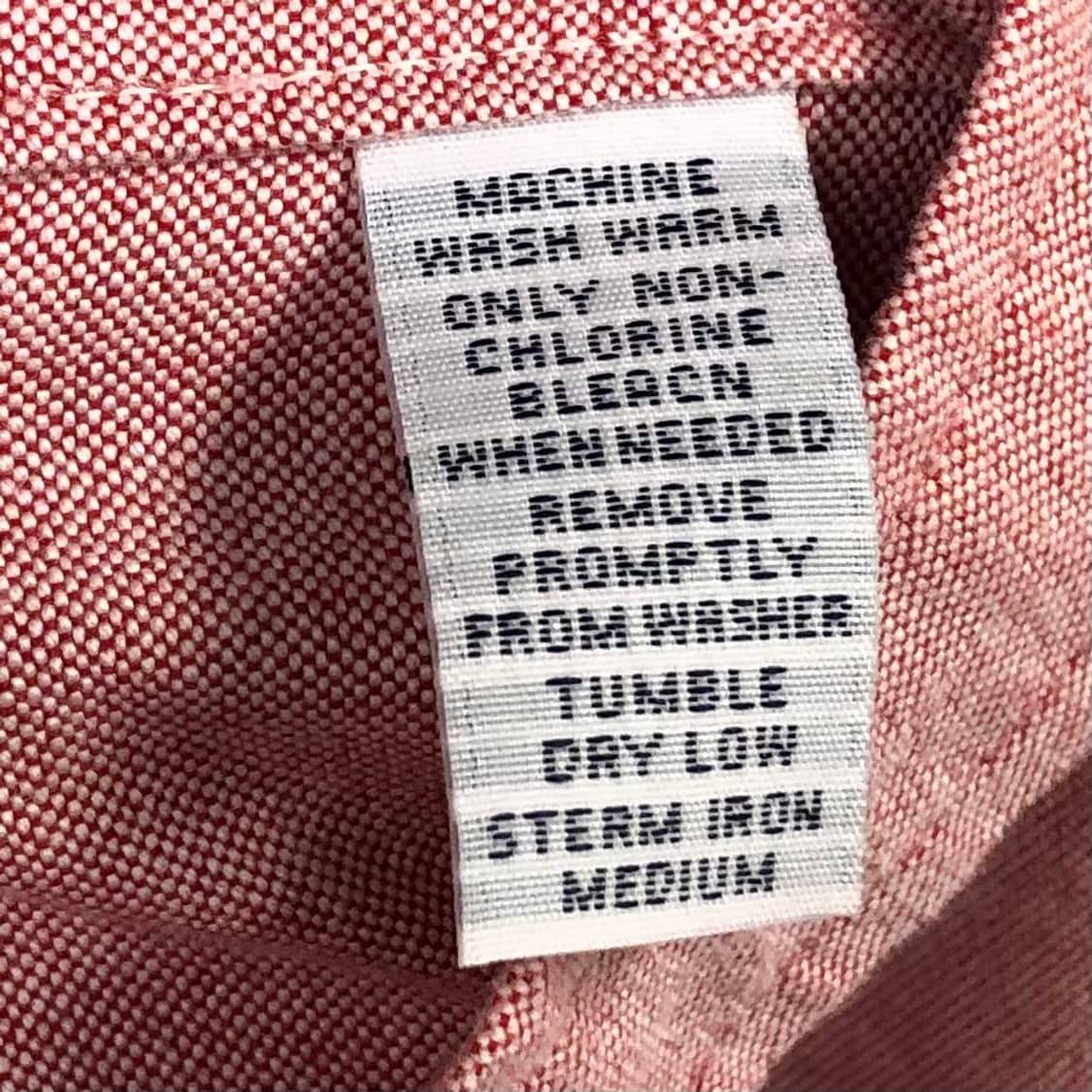 L 폴로 옥스포드 솔리드 셔츠 상품이미지4