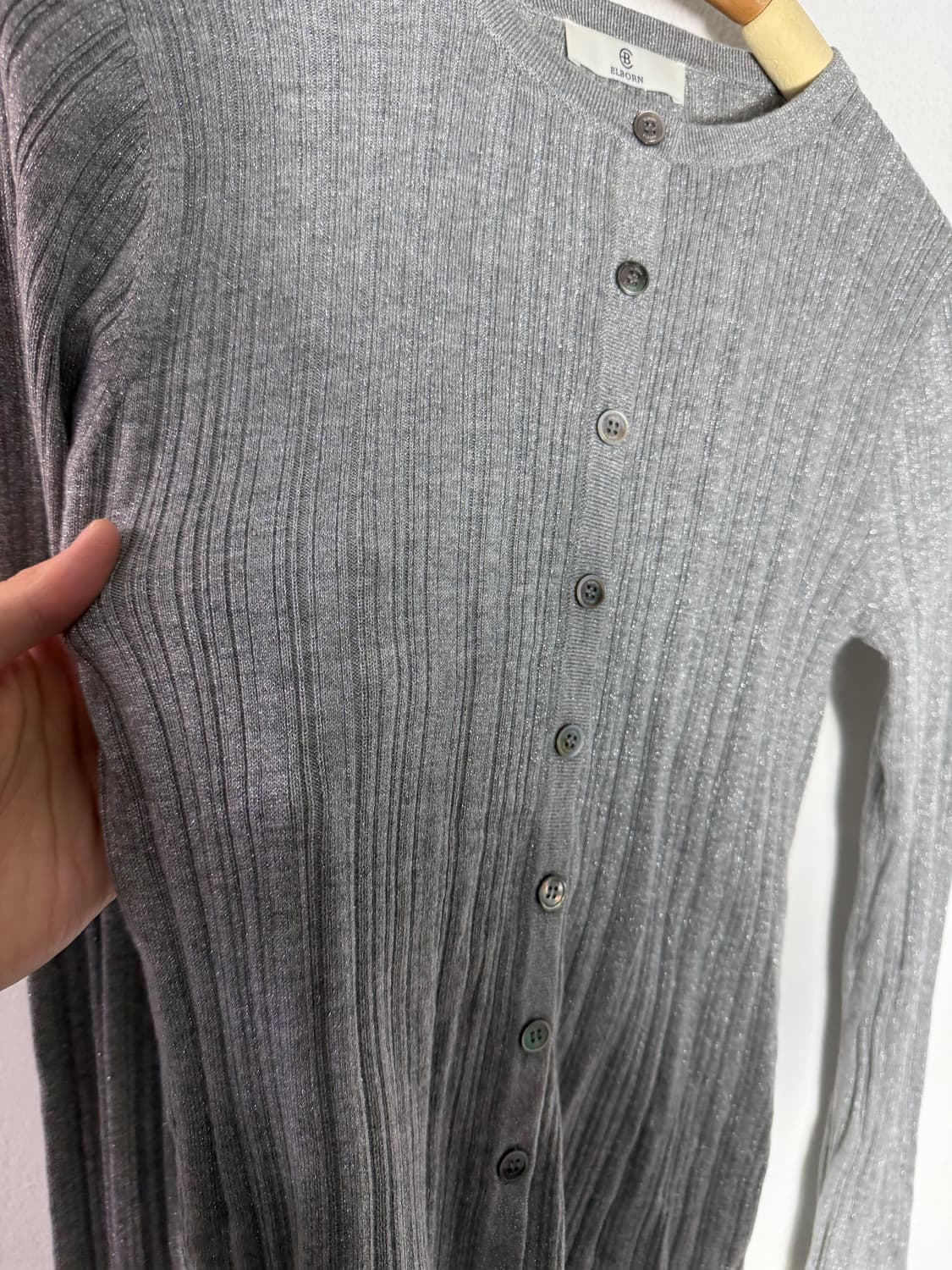 엘보른 엘보른가디건 가디건 카디건 상품이미지3