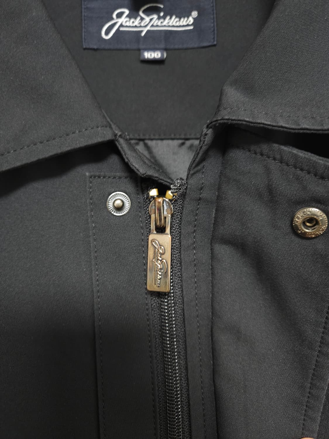 잭니클라우스 싱글 점퍼 자켓 (100/L) 상품이미지3