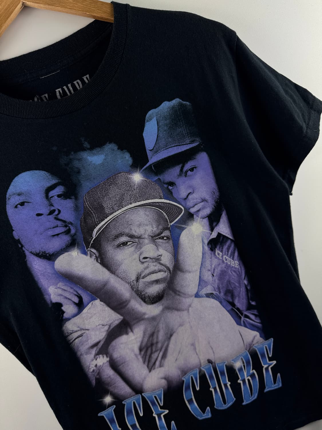 아이스큐브 오피셜 프린팅 티셔츠 2141 상품이미지3