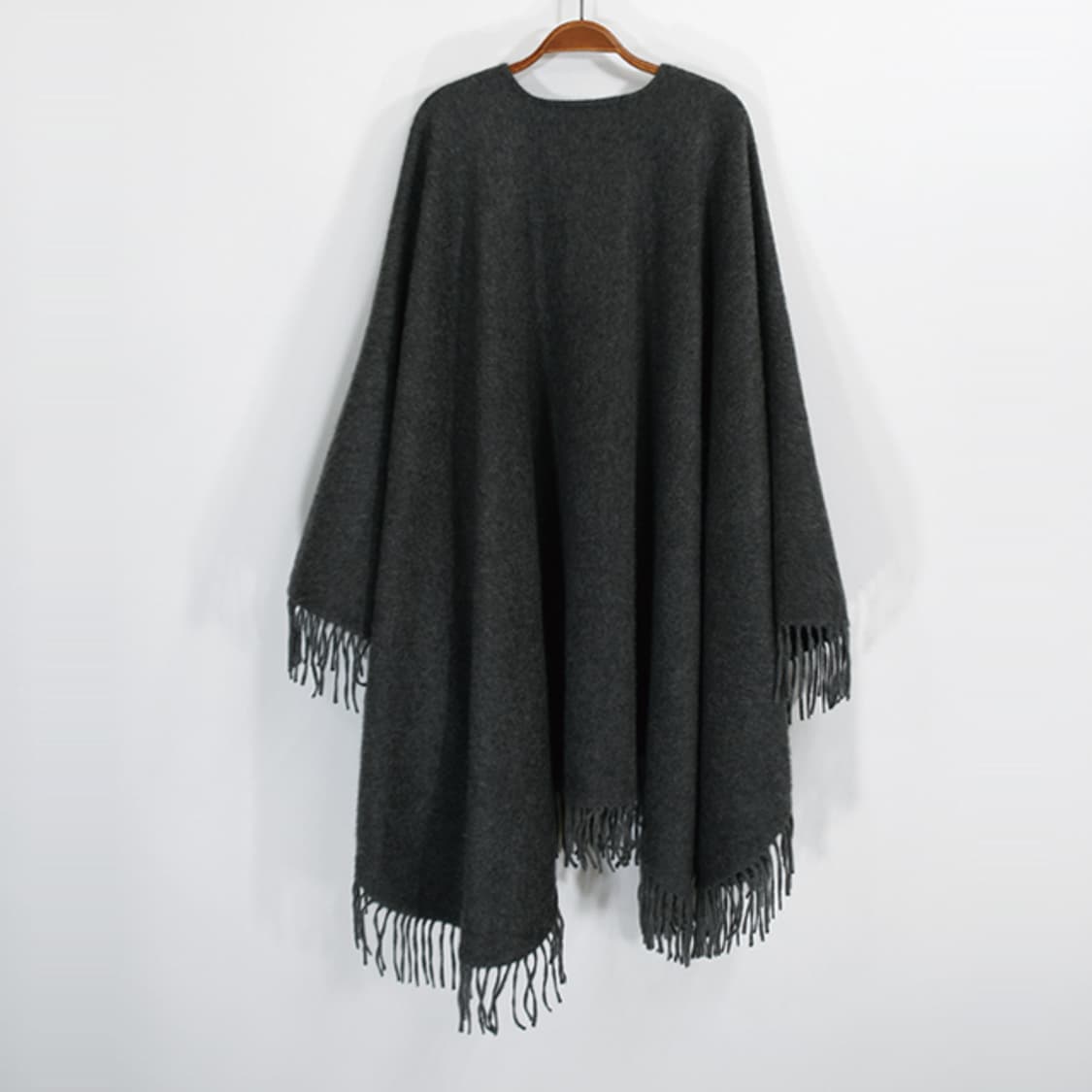 Loro Piana 캐시미어숄판쵸케이프 상품이미지2