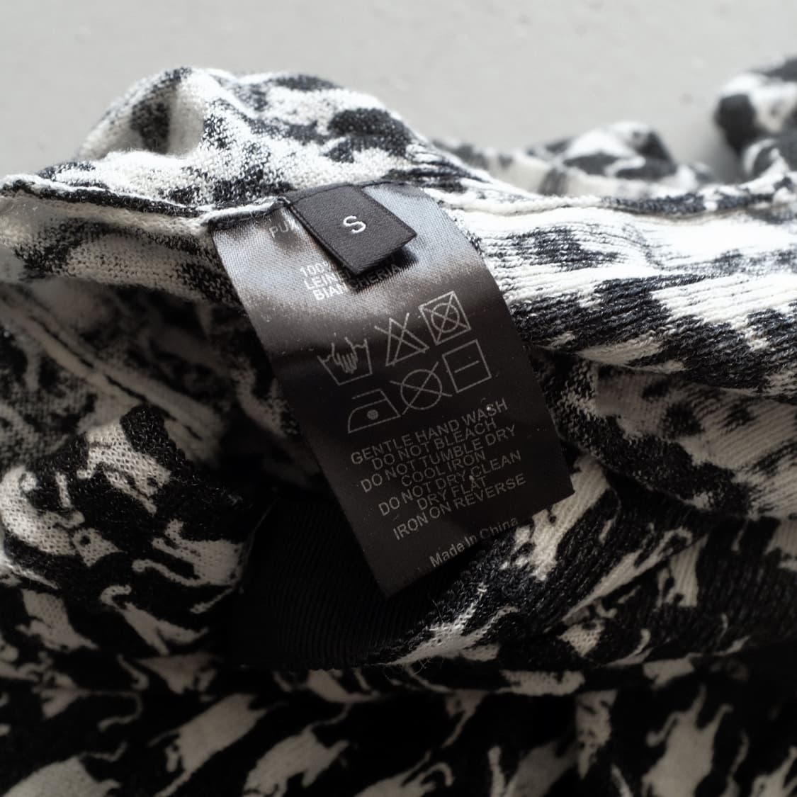 Paul Smith Linen Jacket 상품이미지8